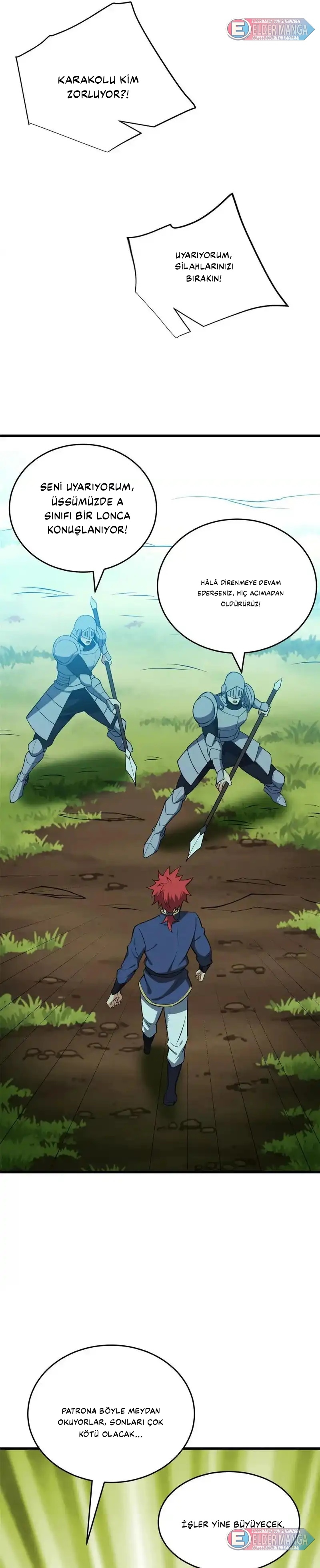 Benim Ejderha Sistemim! Bölüm 165 - Sayfa 3