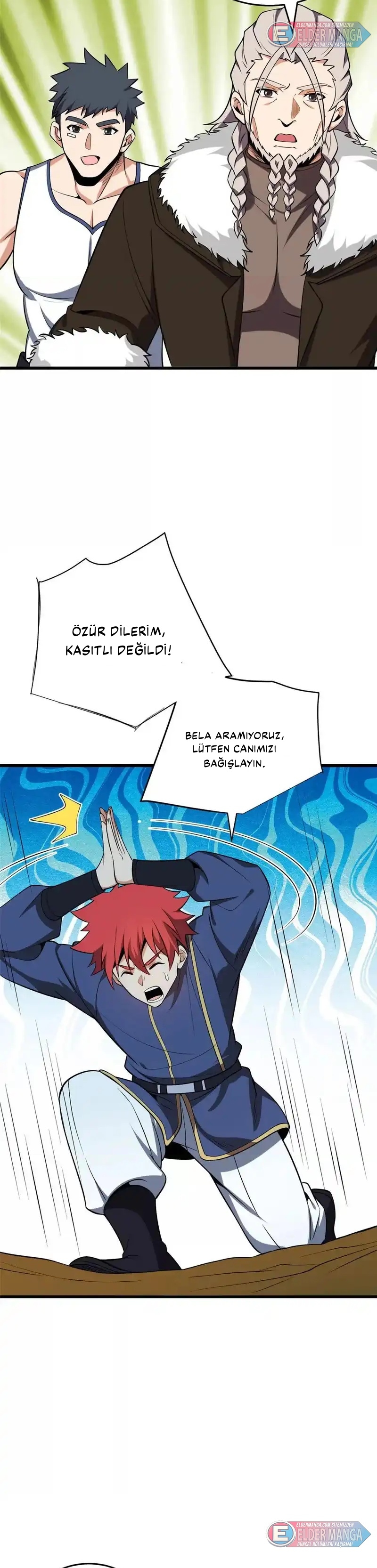 Benim Ejderha Sistemim! Bölüm 165 - Sayfa 4