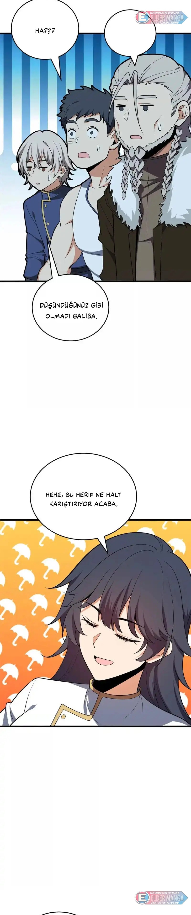 Benim Ejderha Sistemim! Bölüm 165 - Sayfa 5