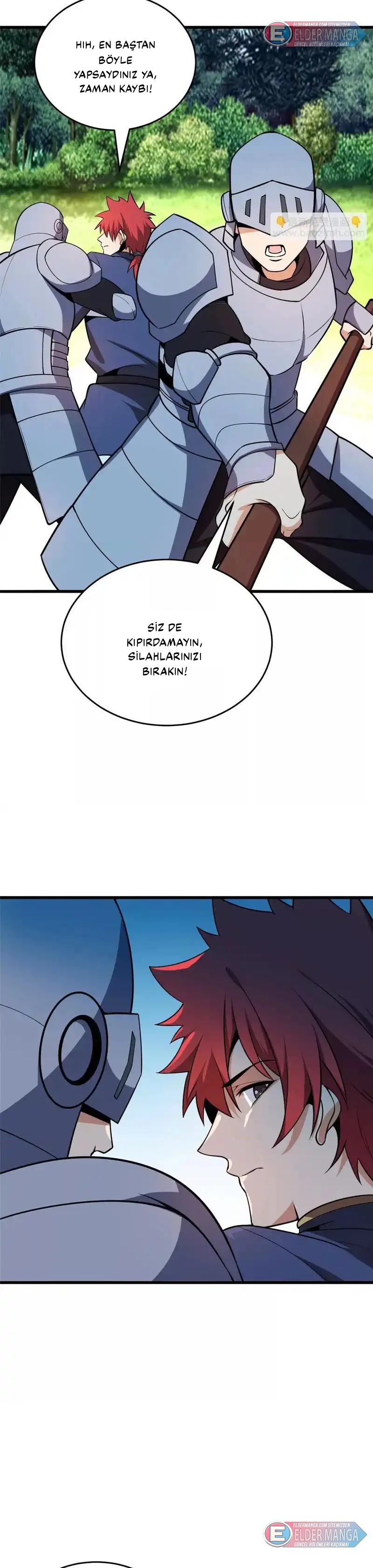 Benim Ejderha Sistemim! Bölüm 165 - Sayfa 6