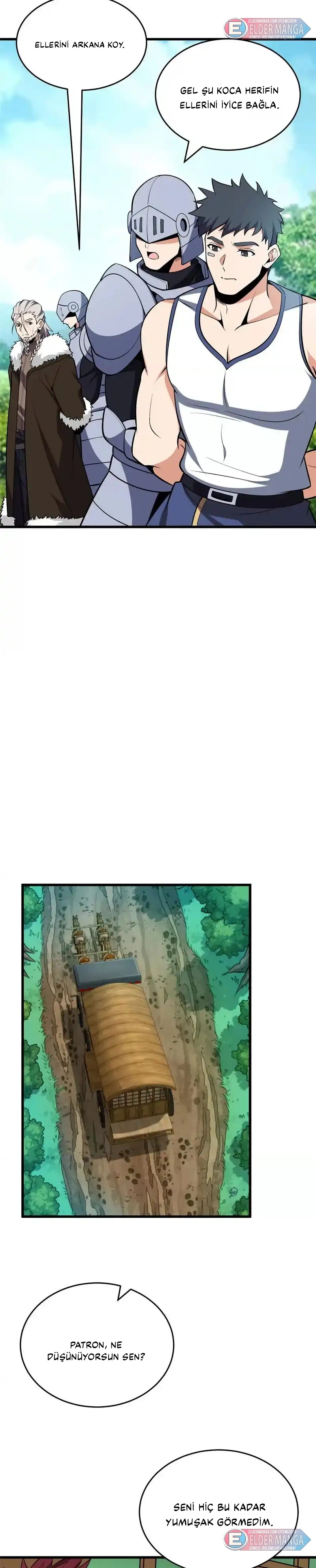 Benim Ejderha Sistemim! Bölüm 165 - Sayfa 7