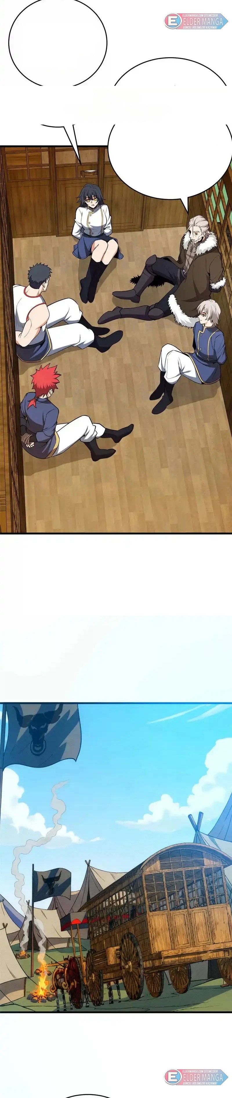 Benim Ejderha Sistemim! Bölüm 165 - Sayfa 9