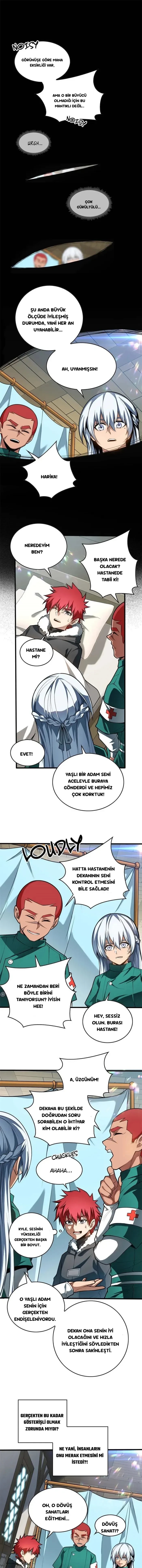 Benim Ejderha Sistemim! Bölüm 41 - Sayfa 1