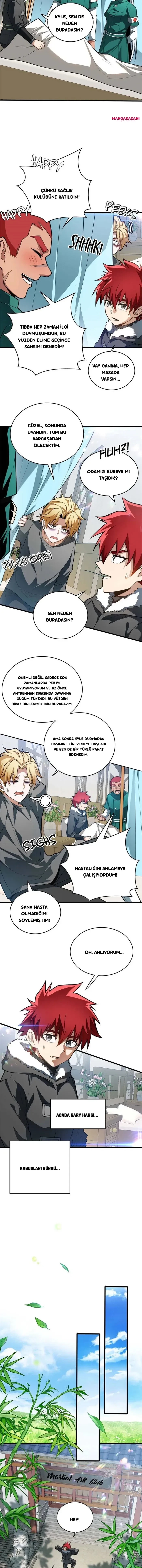 Benim Ejderha Sistemim! Bölüm 41 - Sayfa 2