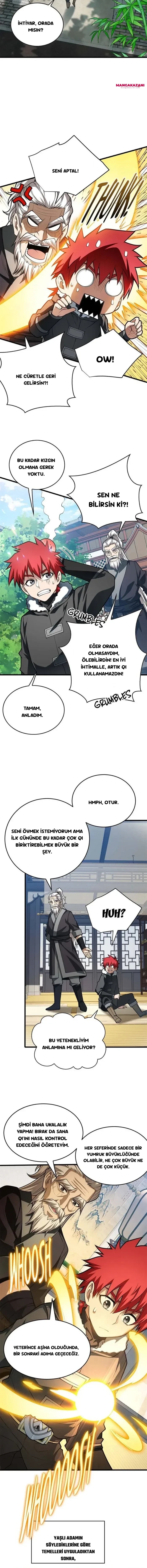 Benim Ejderha Sistemim! Bölüm 41 - Sayfa 3