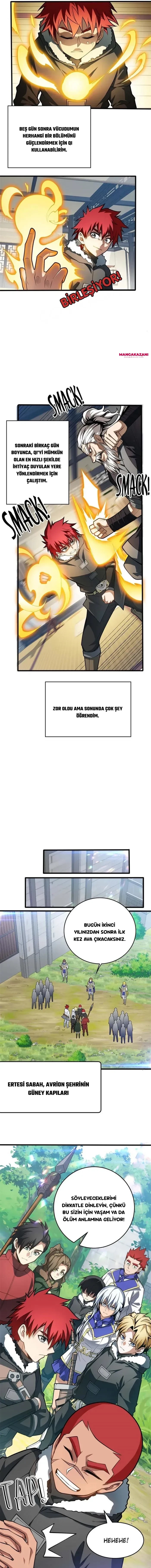 Benim Ejderha Sistemim! Bölüm 41 - Sayfa 4