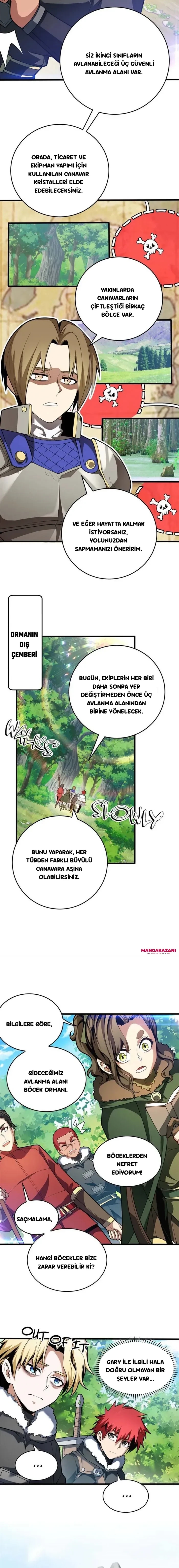 Benim Ejderha Sistemim! Bölüm 41 - Sayfa 5