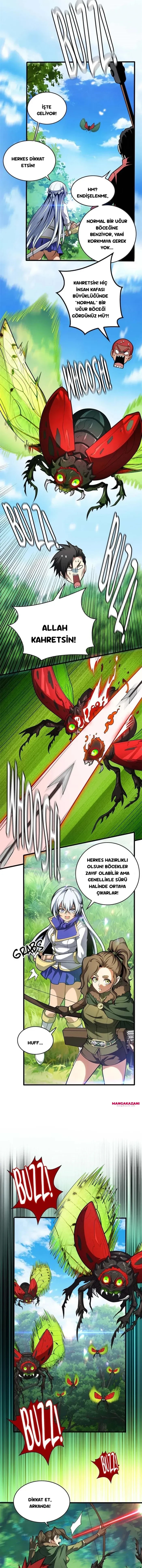 Benim Ejderha Sistemim! Bölüm 41 - Sayfa 6