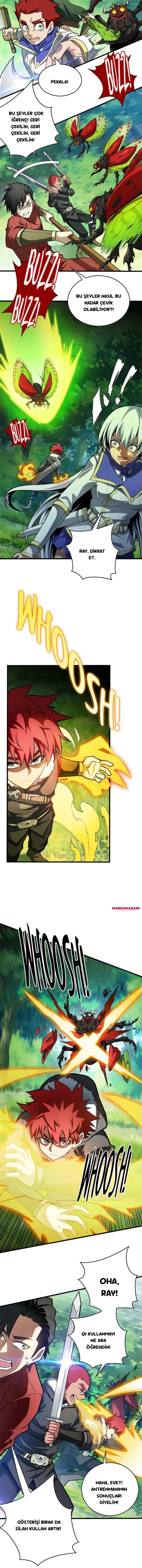 Benim Ejderha Sistemim! Bölüm 41 - Sayfa 7