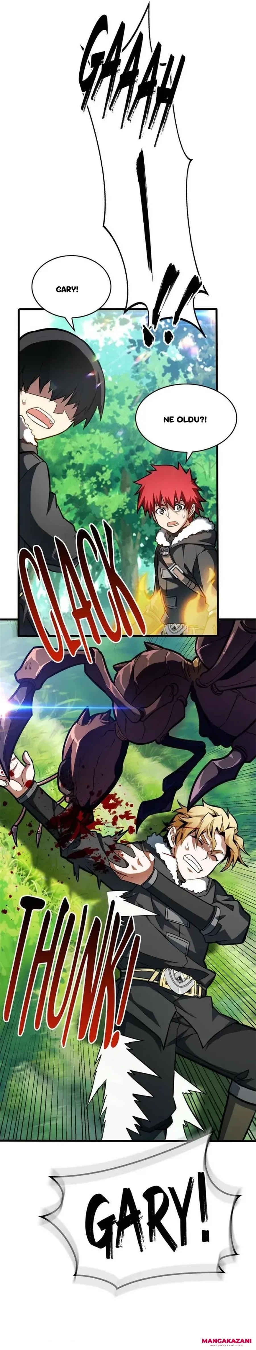 Benim Ejderha Sistemim! Bölüm 41 - Sayfa 8