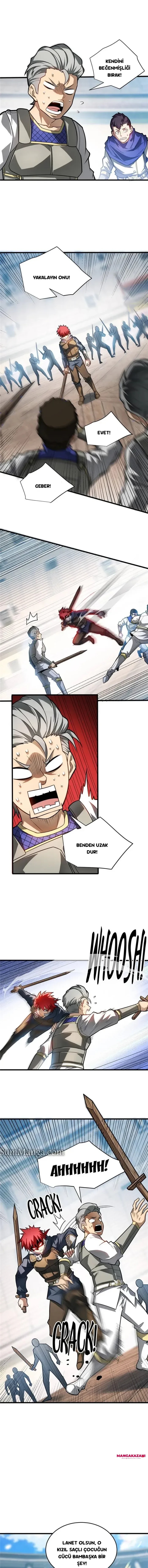 Benim Ejderha Sistemim! Bölüm 61 - Sayfa 1