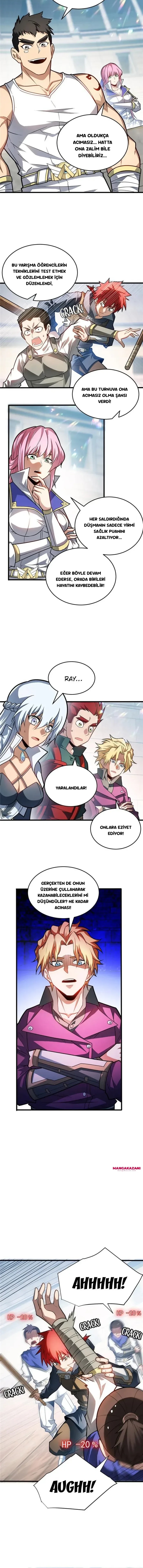 Benim Ejderha Sistemim! Bölüm 61 - Sayfa 2