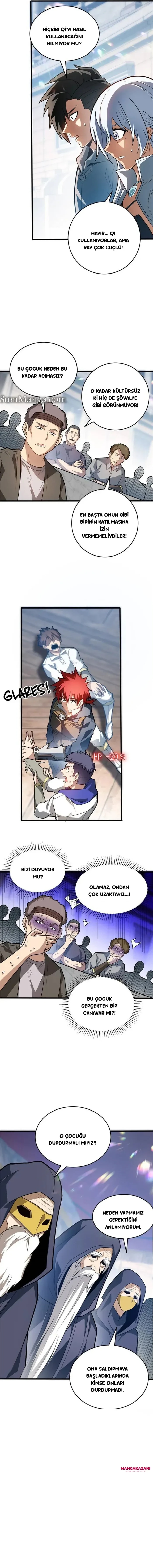 Benim Ejderha Sistemim! Bölüm 61 - Sayfa 3