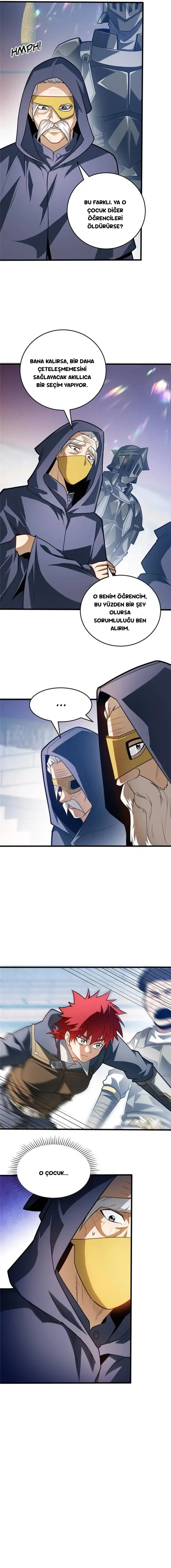 Benim Ejderha Sistemim! Bölüm 61 - Sayfa 4