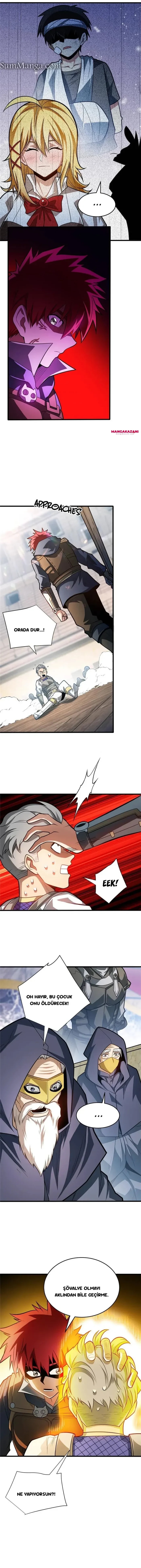 Benim Ejderha Sistemim! Bölüm 61 - Sayfa 6