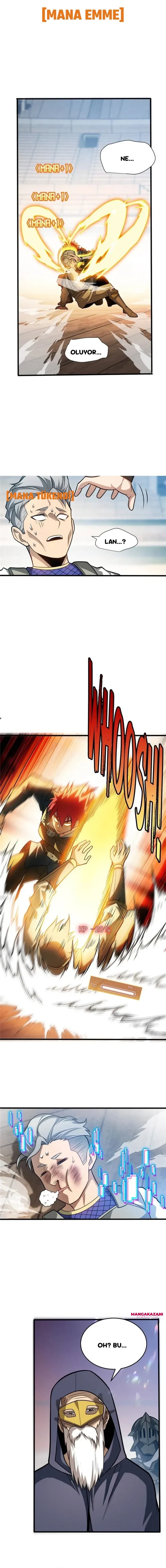 Benim Ejderha Sistemim! Bölüm 61 - Sayfa 7