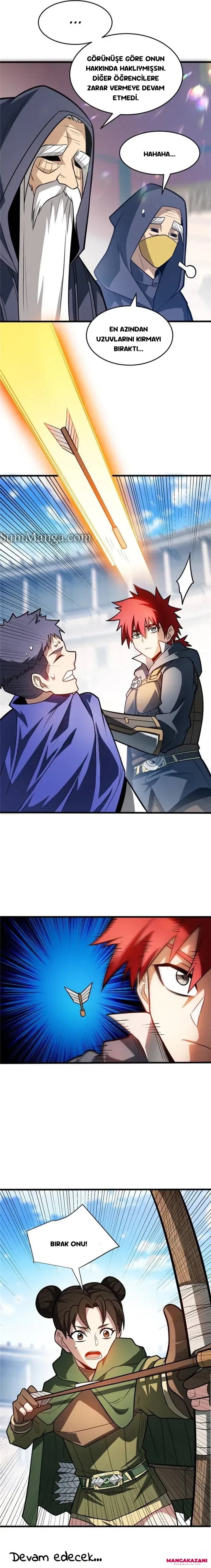 Benim Ejderha Sistemim! Bölüm 61 - Sayfa 8