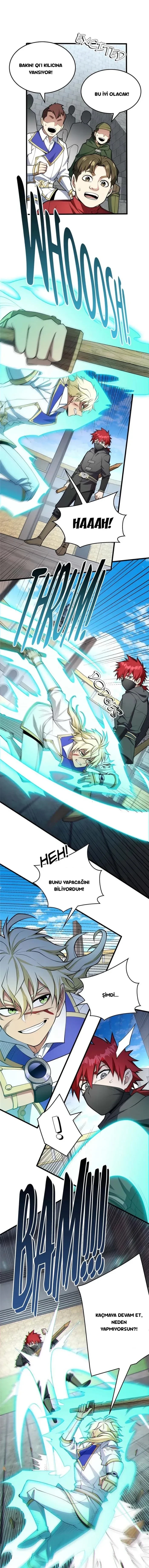 Benim Ejderha Sistemim! Bölüm 33 - Sayfa 1