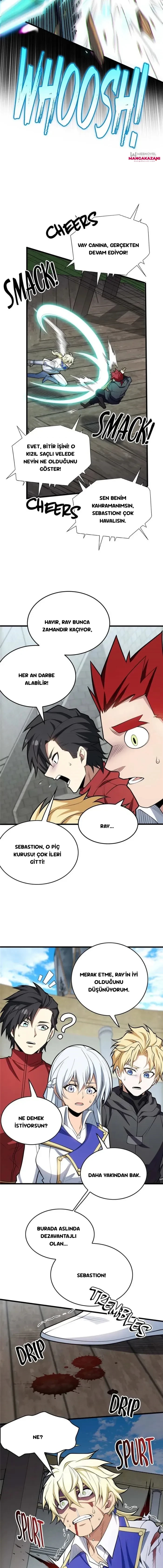 Benim Ejderha Sistemim! Bölüm 33 - Sayfa 2