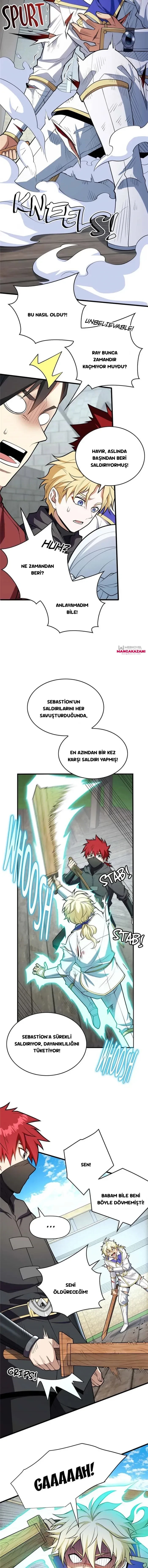 Benim Ejderha Sistemim! Bölüm 33 - Sayfa 3