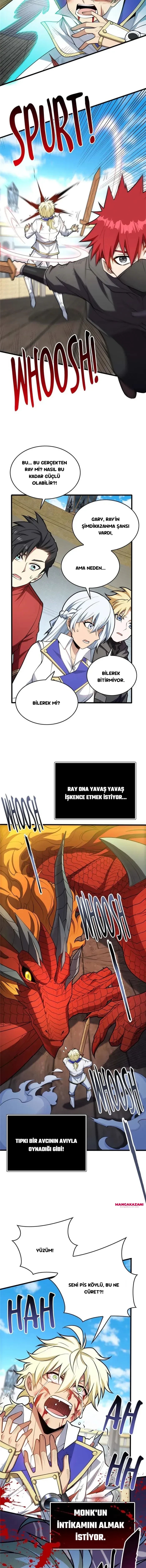 Benim Ejderha Sistemim! Bölüm 33 - Sayfa 4