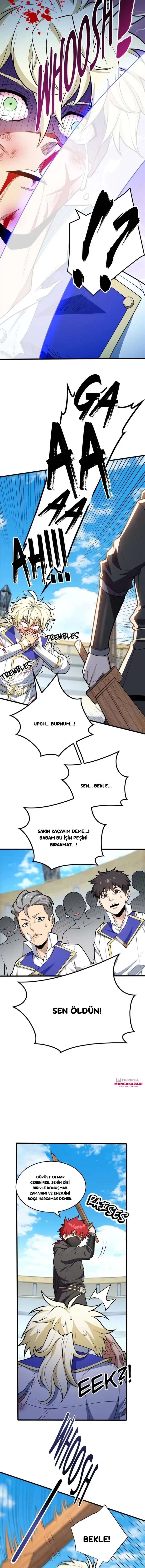 Benim Ejderha Sistemim! Bölüm 33 - Sayfa 5