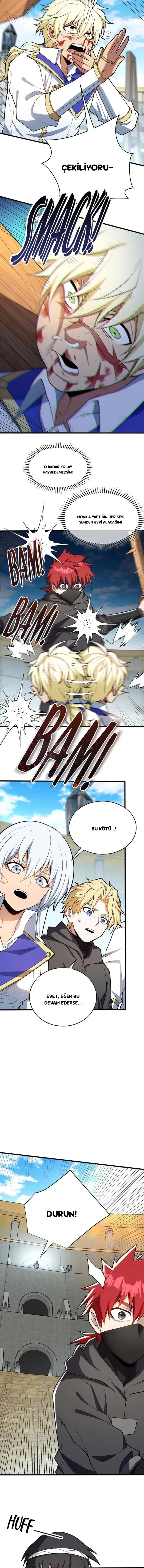 Benim Ejderha Sistemim! Bölüm 33 - Sayfa 6