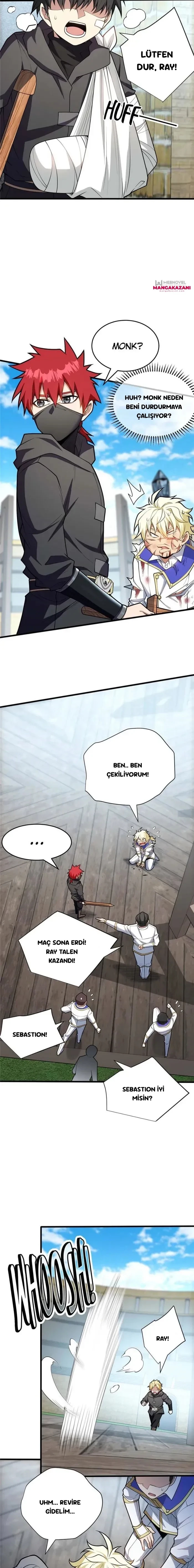 Benim Ejderha Sistemim! Bölüm 33 - Sayfa 7