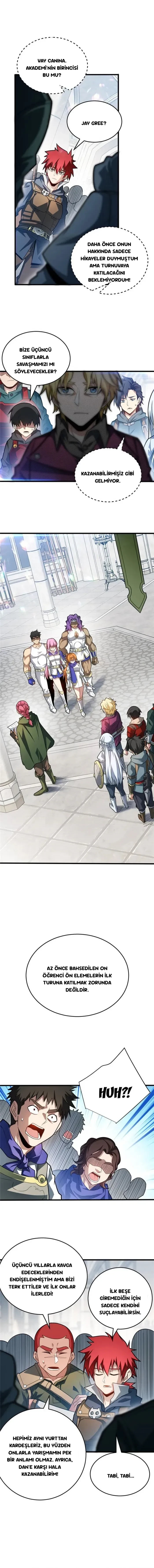 Benim Ejderha Sistemim! Bölüm 60 - Sayfa 1