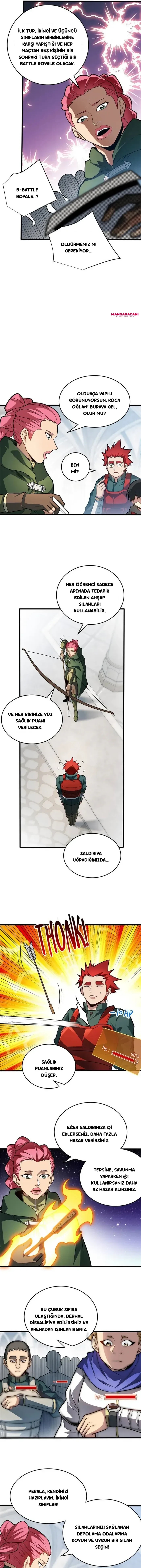 Benim Ejderha Sistemim! Bölüm 60 - Sayfa 2