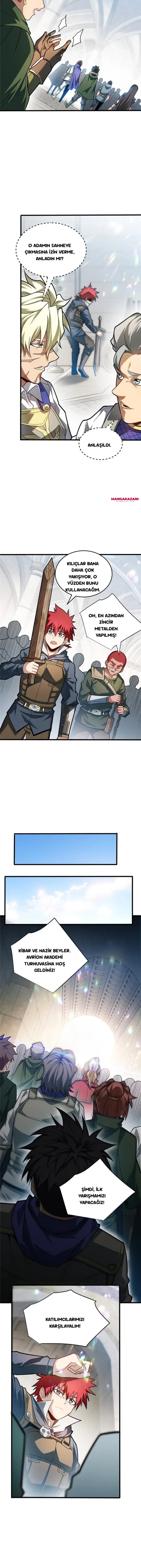 Benim Ejderha Sistemim! Bölüm 60 - Sayfa 3