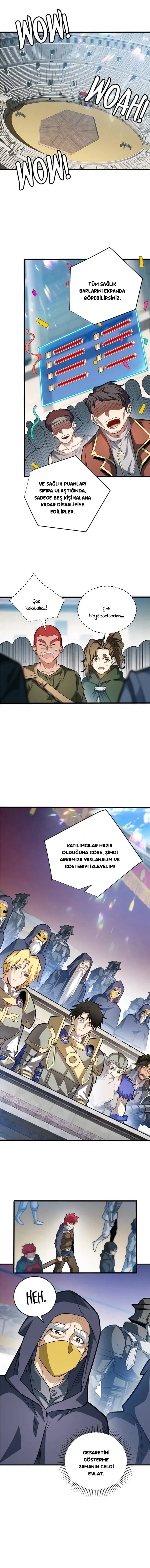 Benim Ejderha Sistemim! Bölüm 60 - Sayfa 4