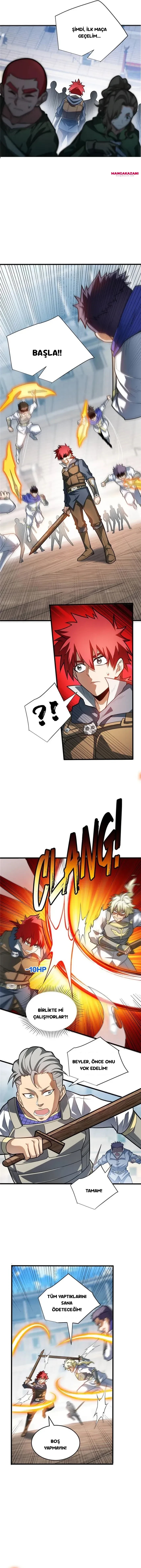 Benim Ejderha Sistemim! Bölüm 60 - Sayfa 5