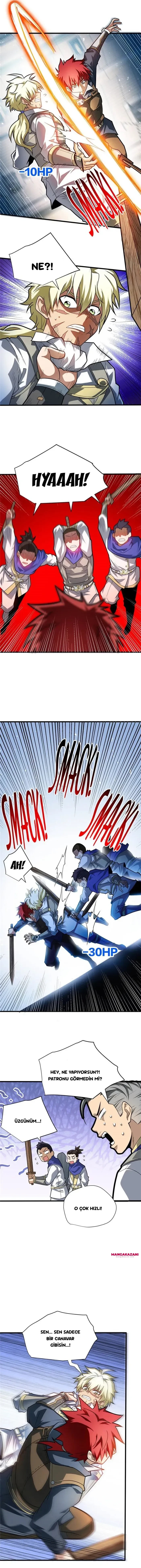 Benim Ejderha Sistemim! Bölüm 60 - Sayfa 6