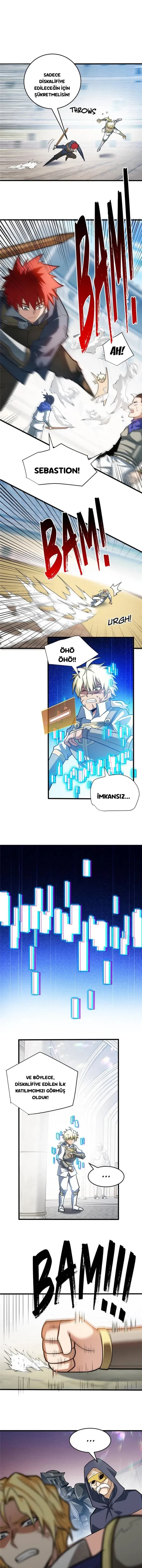 Benim Ejderha Sistemim! Bölüm 60 - Sayfa 7