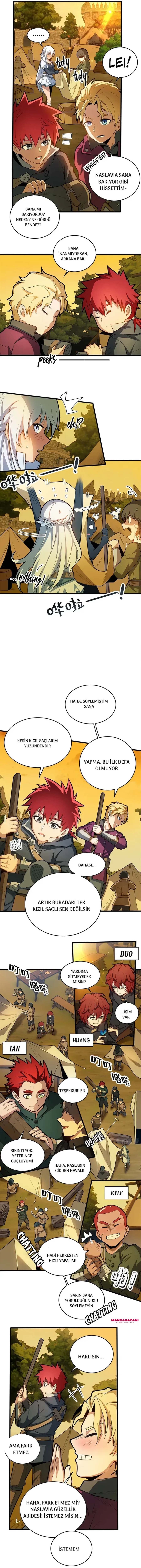 Benim Ejderha Sistemim! Bölüm 17 - Sayfa 3