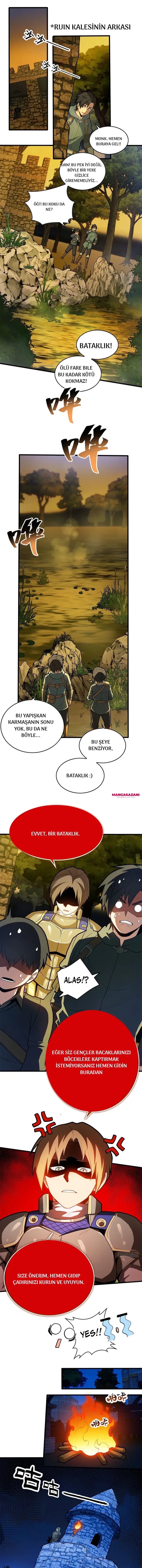 Benim Ejderha Sistemim! Bölüm 17 - Sayfa 4