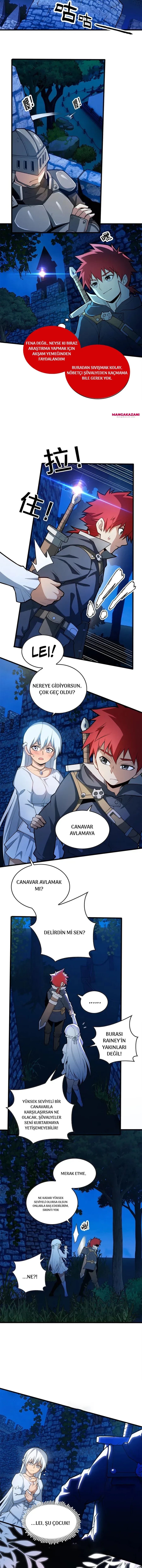 Benim Ejderha Sistemim! Bölüm 17 - Sayfa 5