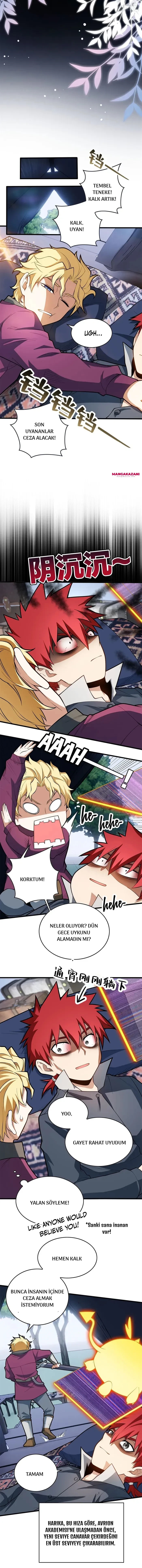 Benim Ejderha Sistemim! Bölüm 17 - Sayfa 6