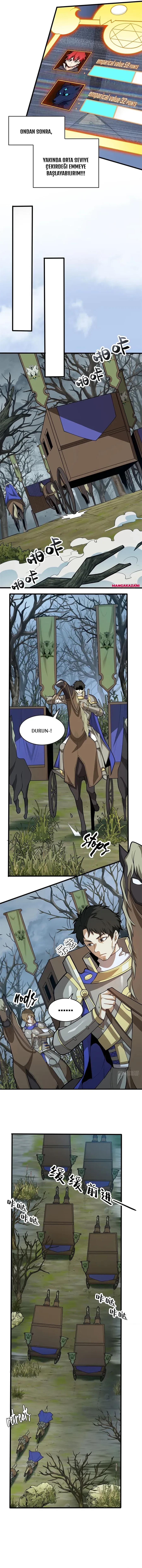 Benim Ejderha Sistemim! Bölüm 17 - Sayfa 7