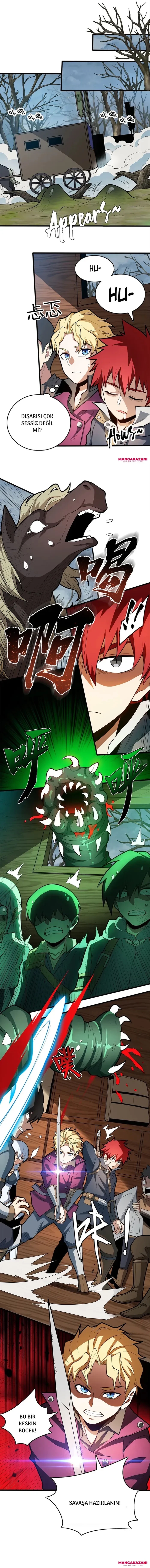 Benim Ejderha Sistemim! Bölüm 17 - Sayfa 8