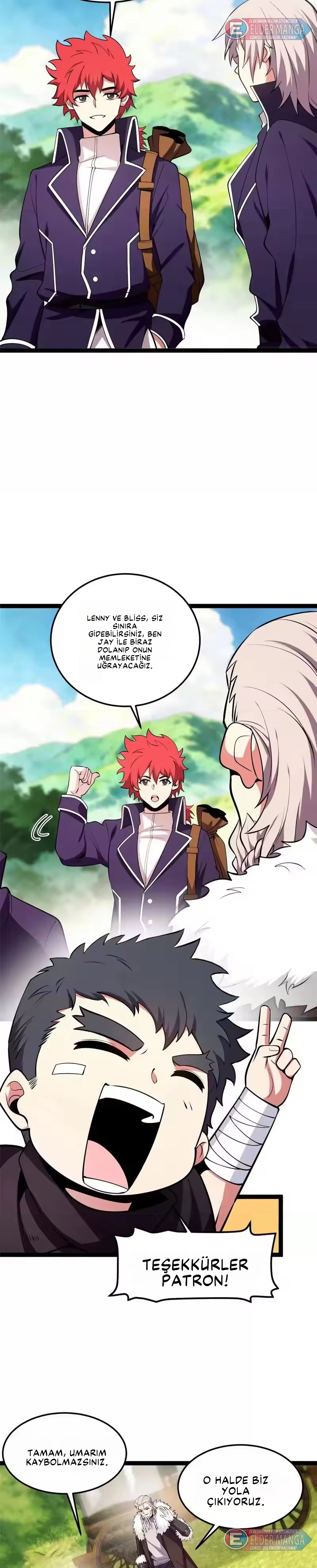 Benim Ejderha Sistemim! Bölüm 171 - Sayfa 10