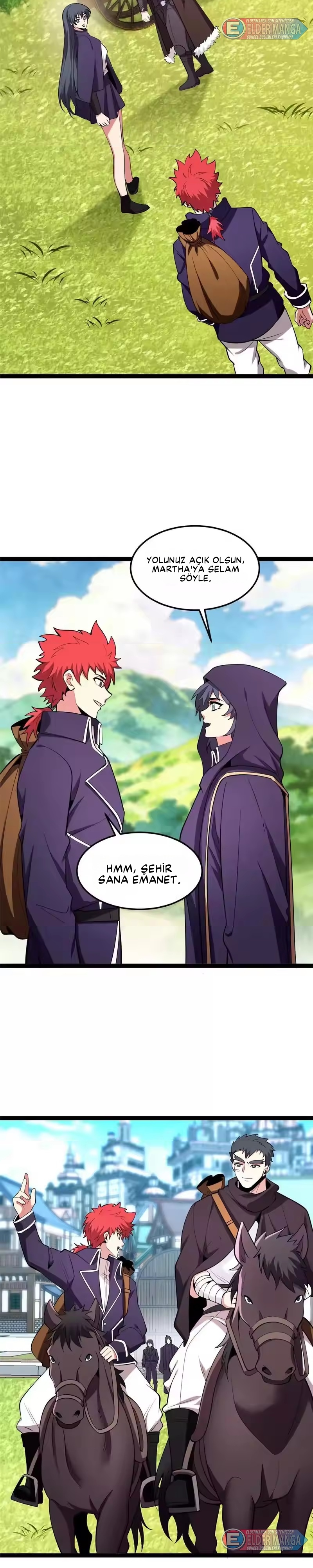 Benim Ejderha Sistemim! Bölüm 171 - Sayfa 11