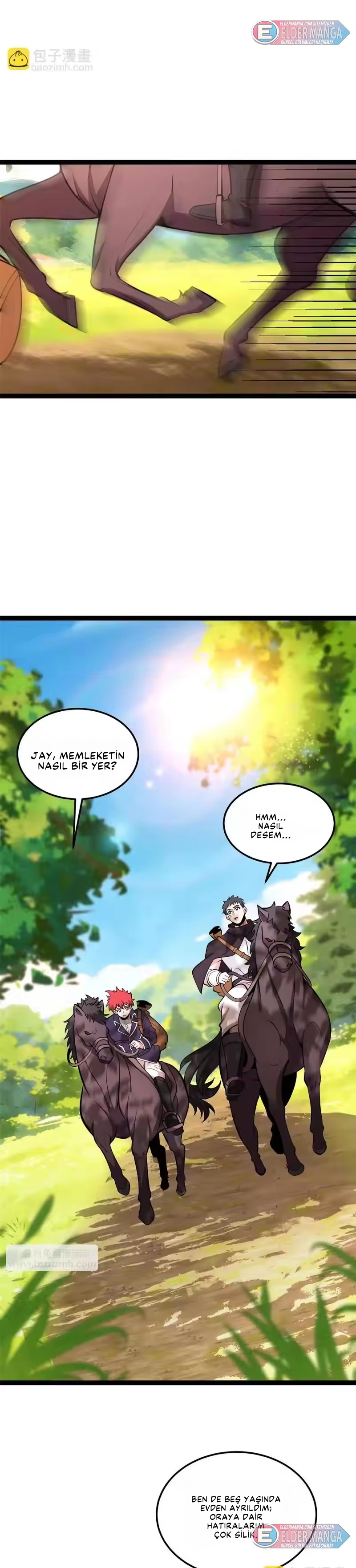 Benim Ejderha Sistemim! Bölüm 171 - Sayfa 12