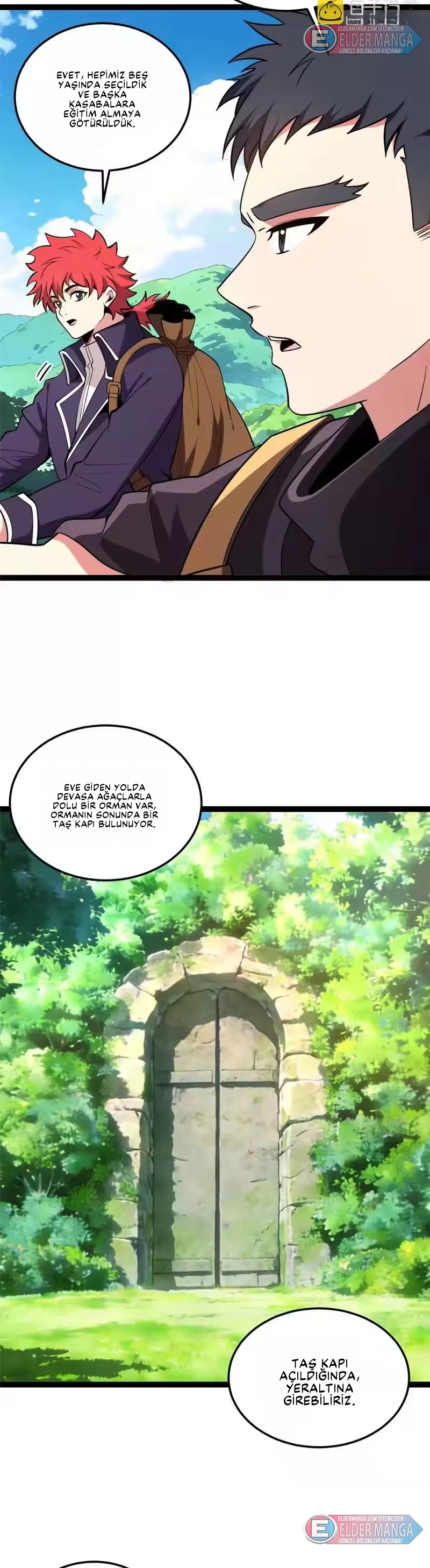 Benim Ejderha Sistemim! Bölüm 171 - Sayfa 13