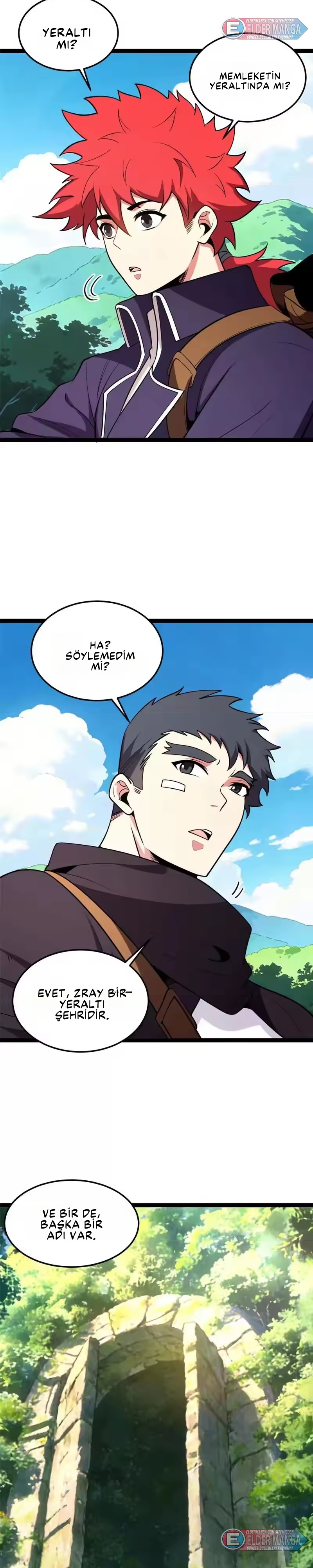 Benim Ejderha Sistemim! Bölüm 171 - Sayfa 14