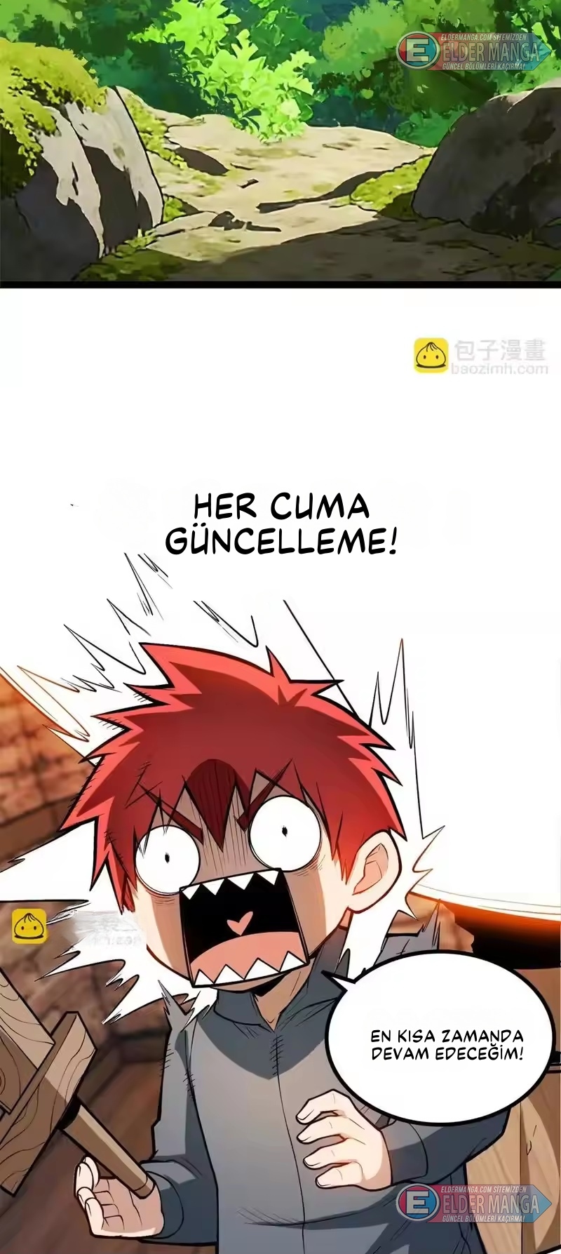 Benim Ejderha Sistemim! Bölüm 171 - Sayfa 16