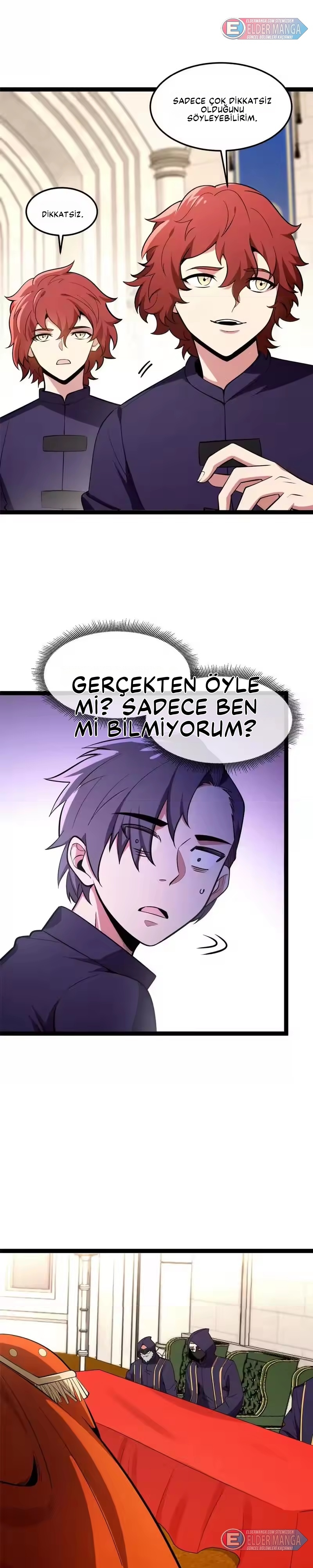 Benim Ejderha Sistemim! Bölüm 171 - Sayfa 2