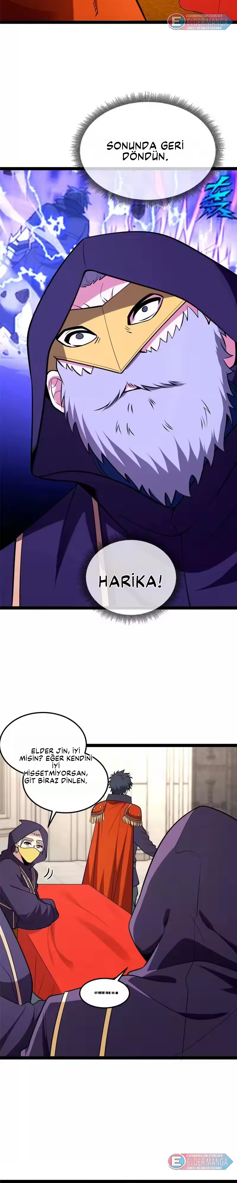 Benim Ejderha Sistemim! Bölüm 171 - Sayfa 3