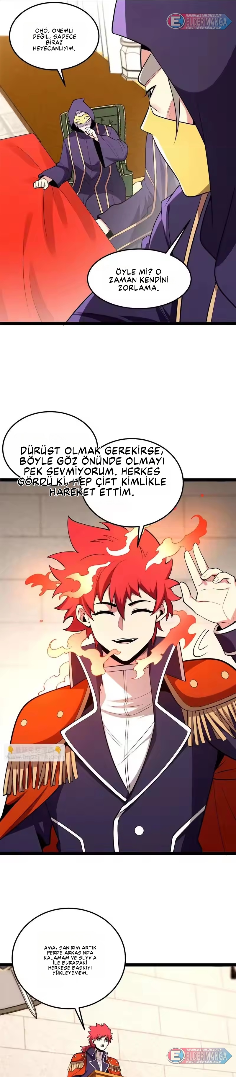 Benim Ejderha Sistemim! Bölüm 171 - Sayfa 4